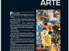 Capa Caderno Arte - Elite Magazine