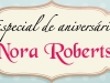 Banner especial Nora Roberts Brasil